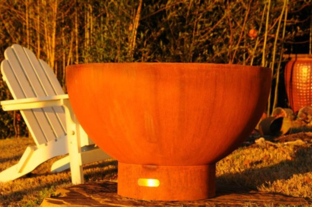 Crater / Eclipse Fire Pit Art