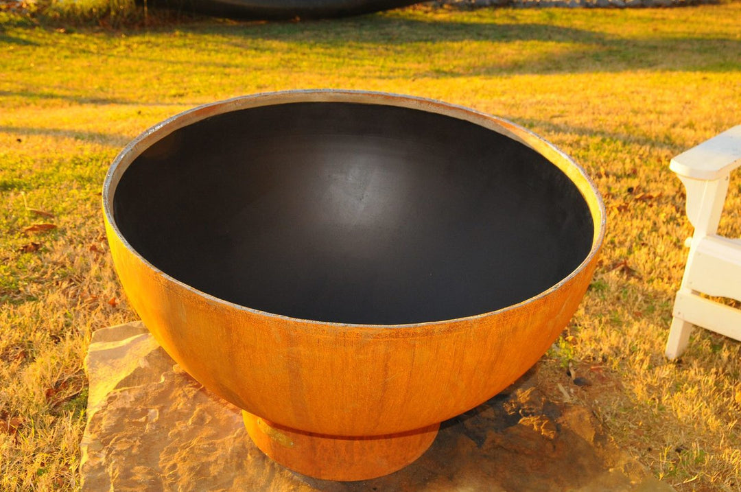 Crater / Eclipse Fire Pit Art