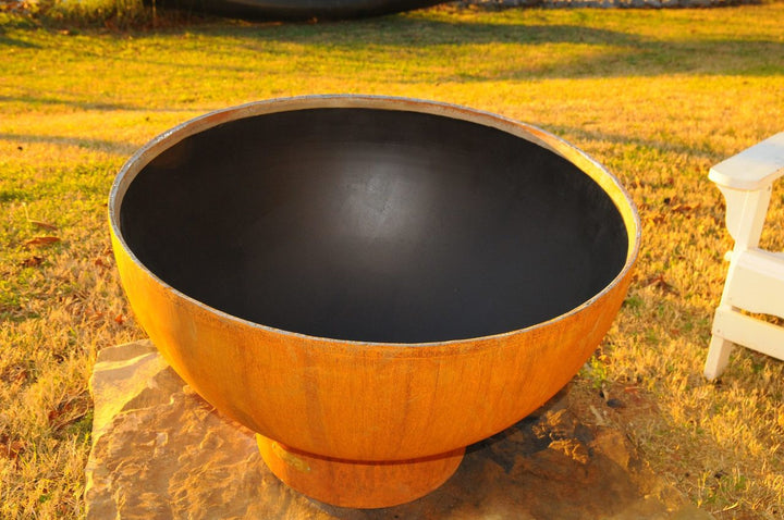 Crater / Eclipse Fire Pit Art