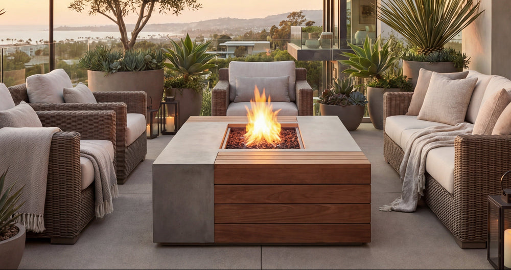 Custom Design Options – SoCal Firepits