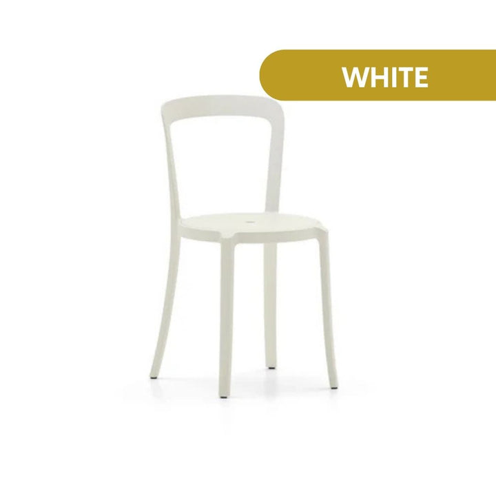 Emeco On & On Chair, Recycled Plastic Seat by Edward Barber & Jay Osgerby