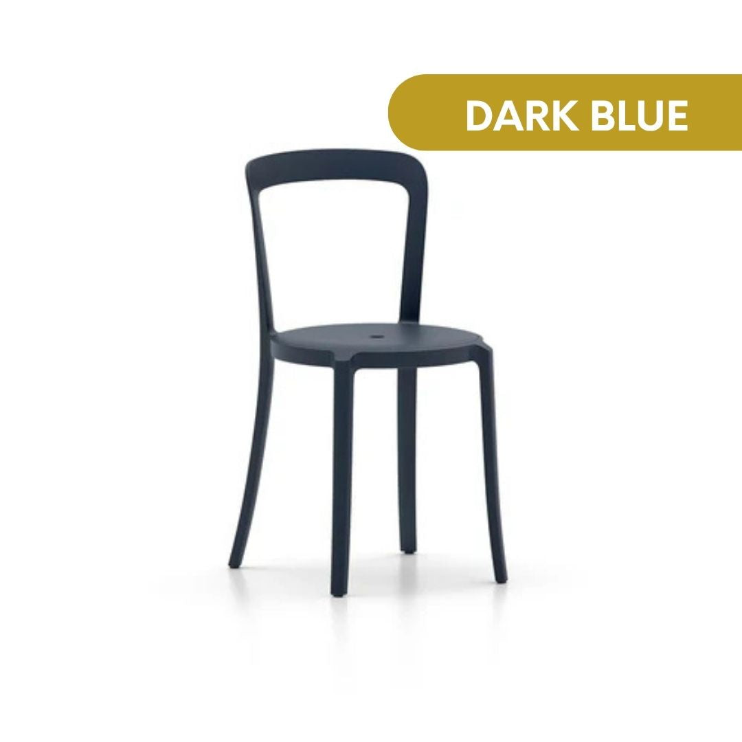 Emeco On & On Chair, Recycled Plastic Seat by Edward Barber & Jay Osgerby