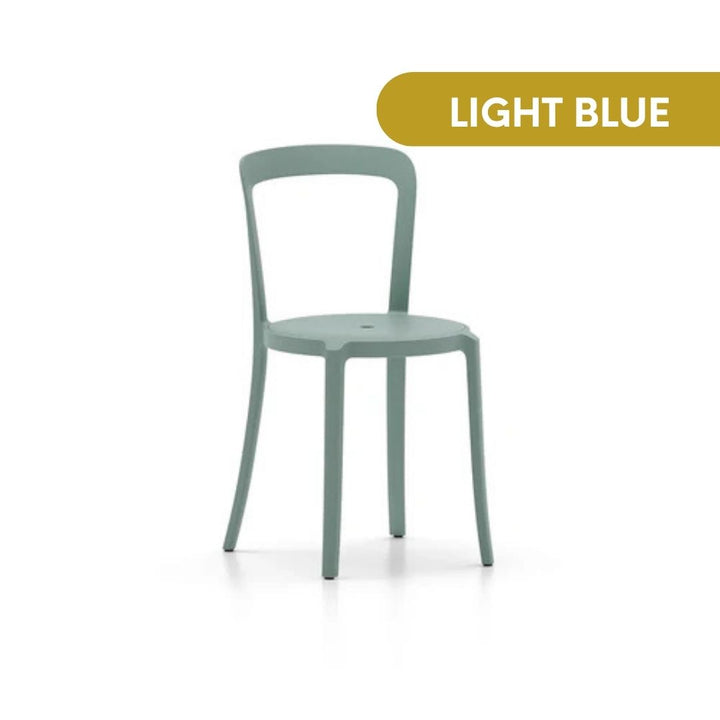 Emeco On & On Chair, Recycled Plastic Seat by Edward Barber & Jay Osgerby