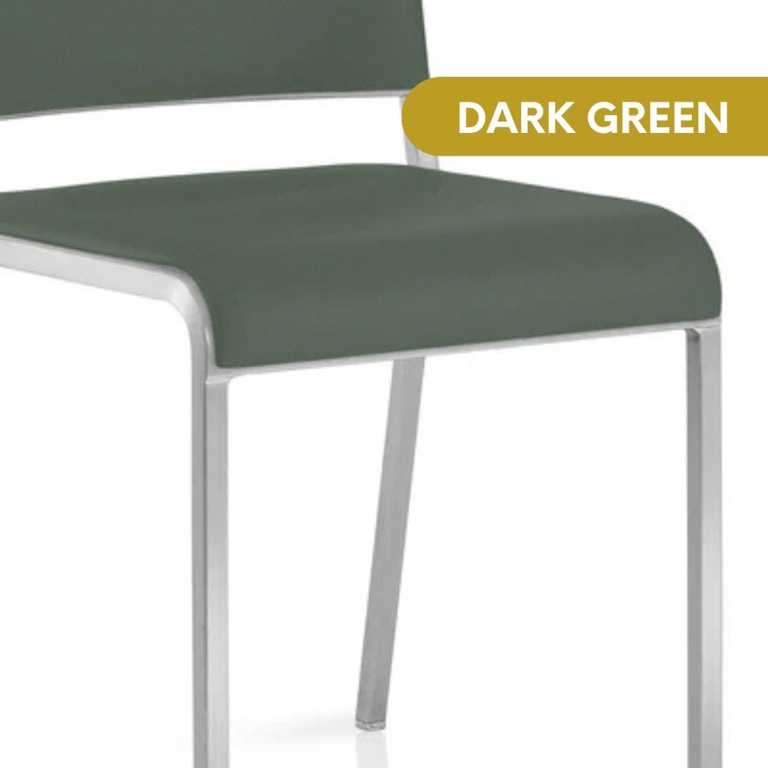 Emeco 20-06 Stacking Chair by Foster + Partners