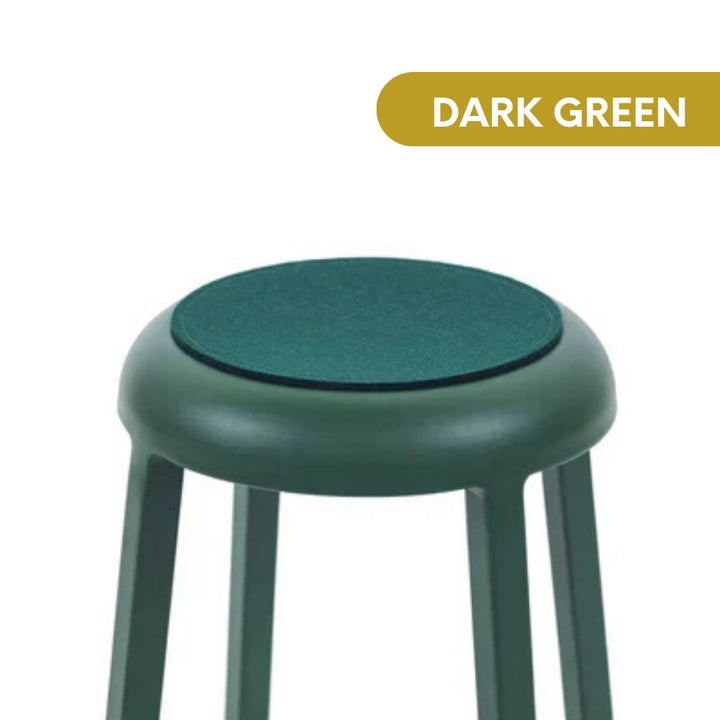Emeco Za Small Stool by Naoto Fukasawa