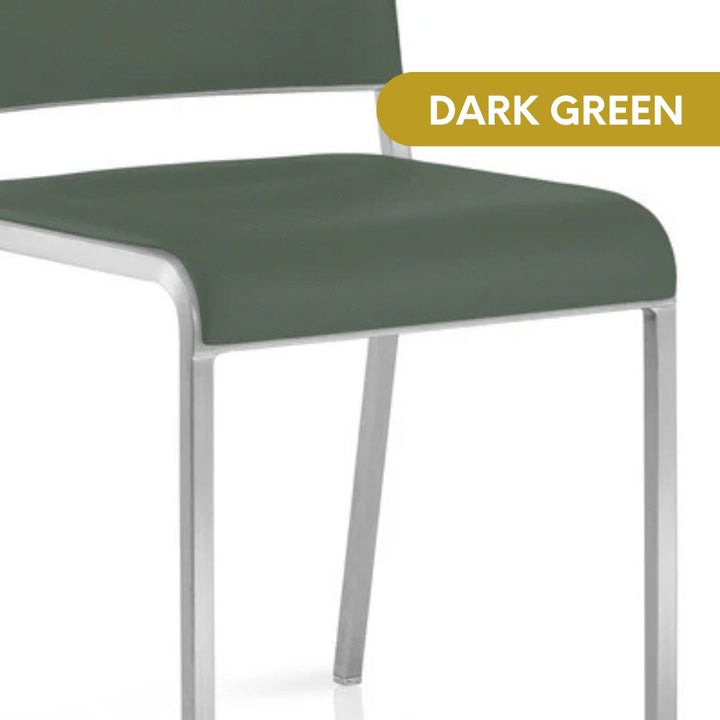 Emeco 20-06 Stool by Foster + Partners