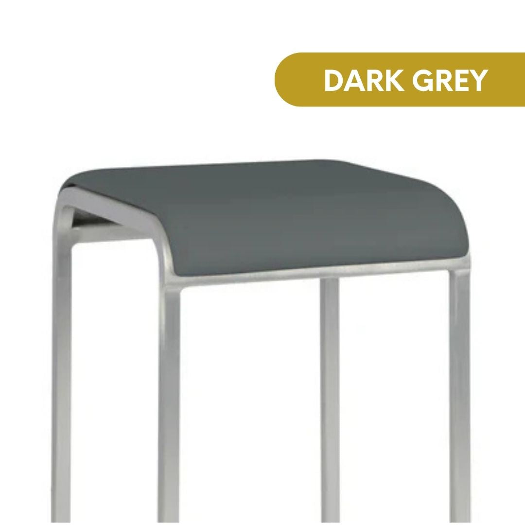 Emeco 20-06 Stool by Foster + Partners