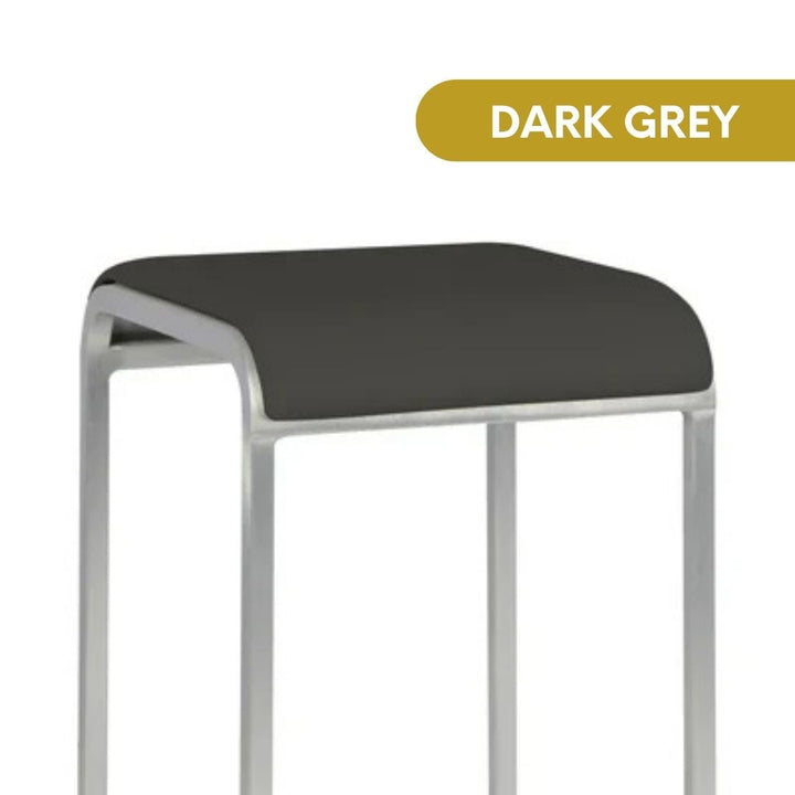KVADRAT REFLECT 184 DARK GREY
