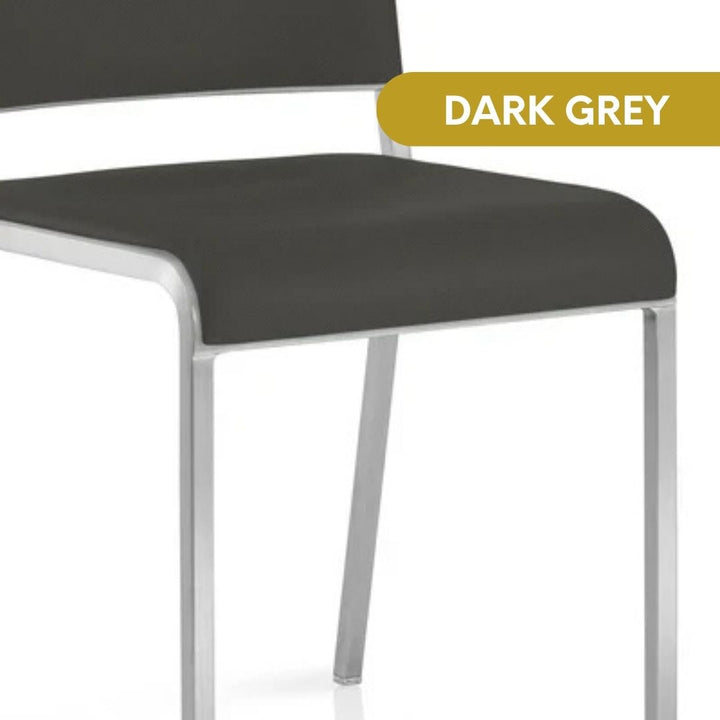 KVADRAT REFLECT 184 DARK GREY