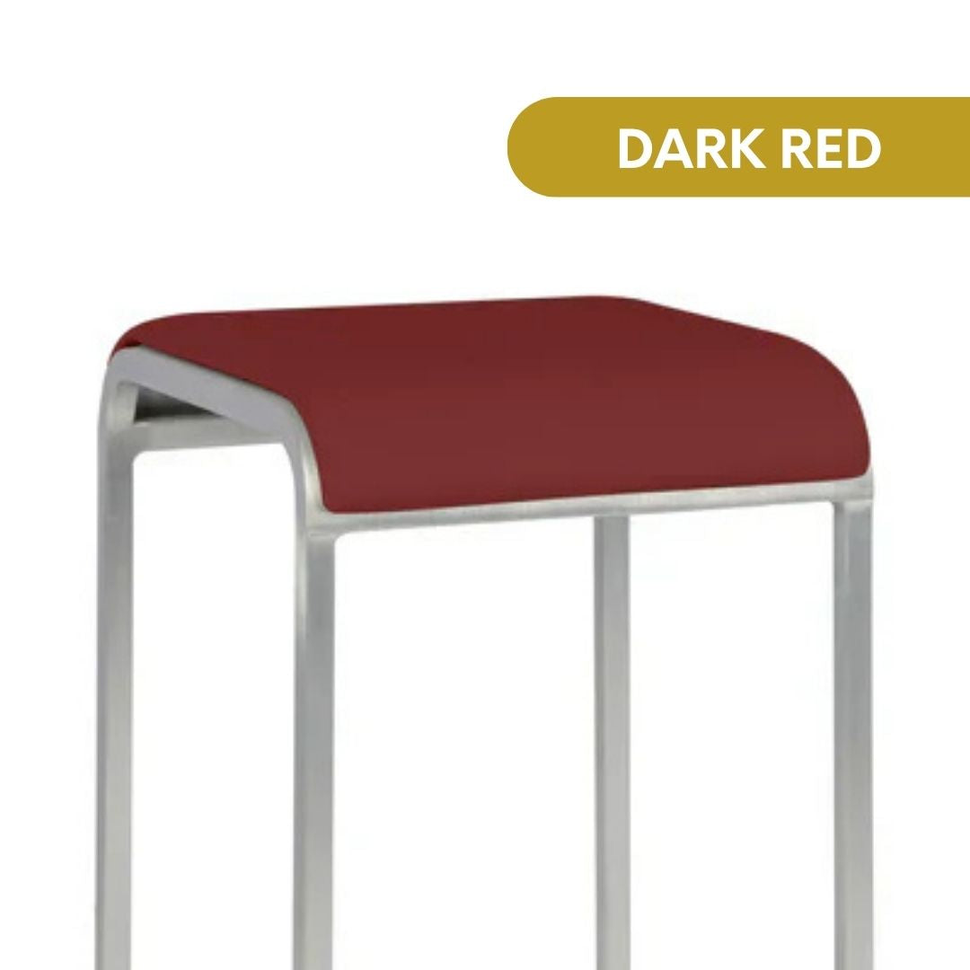 KVADRAT REFLECT 674 DARK RED