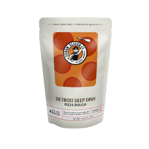 DDDPIZZADOUGH Detroit Deep Dish Pizza Dough
