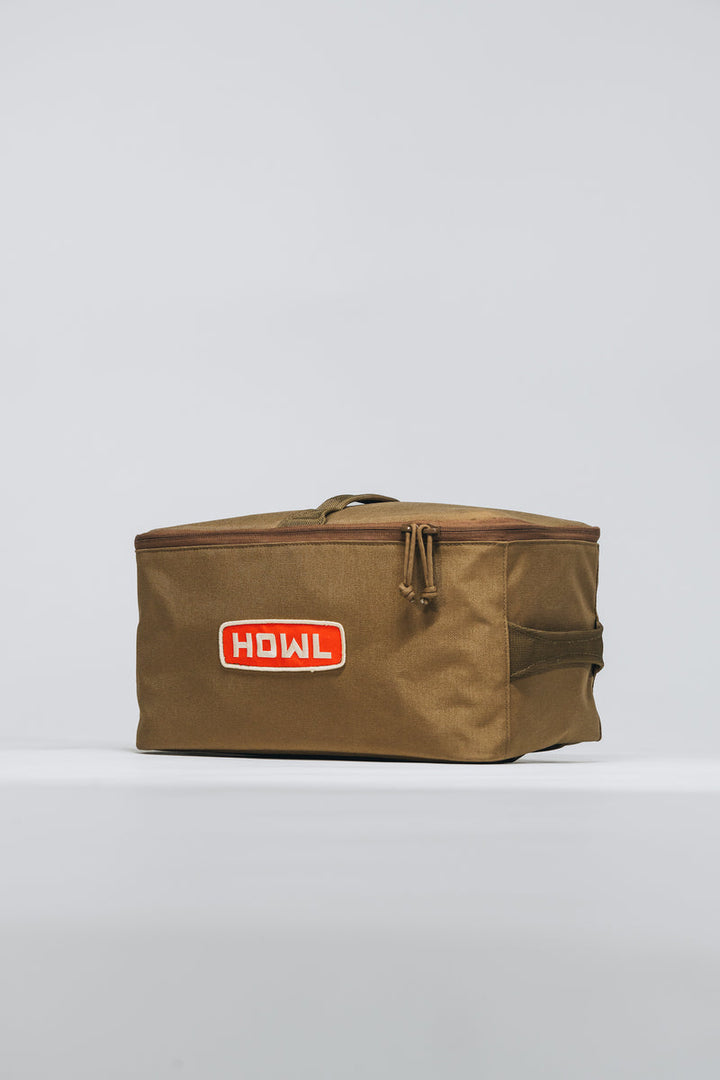 The Howl R1 Portable Camping Fire Pit