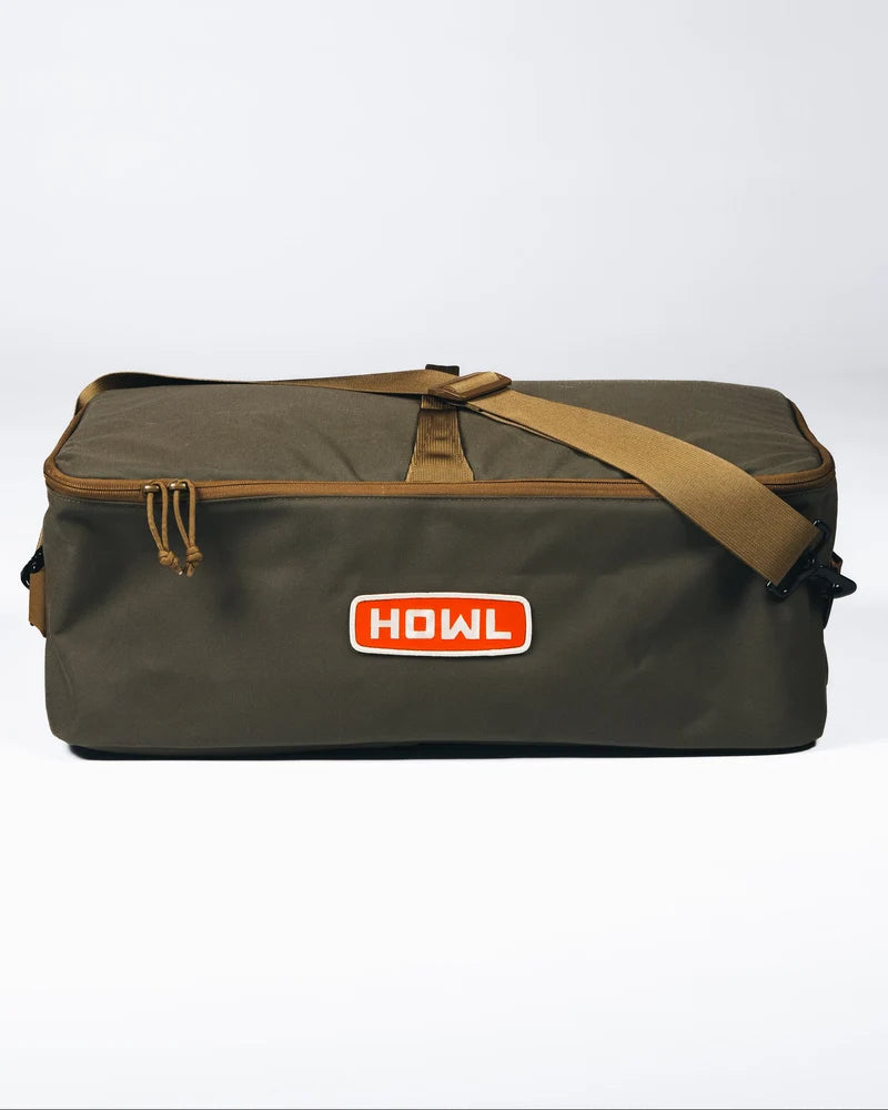 Howl R4 MKii Portable Camping Fire Pit