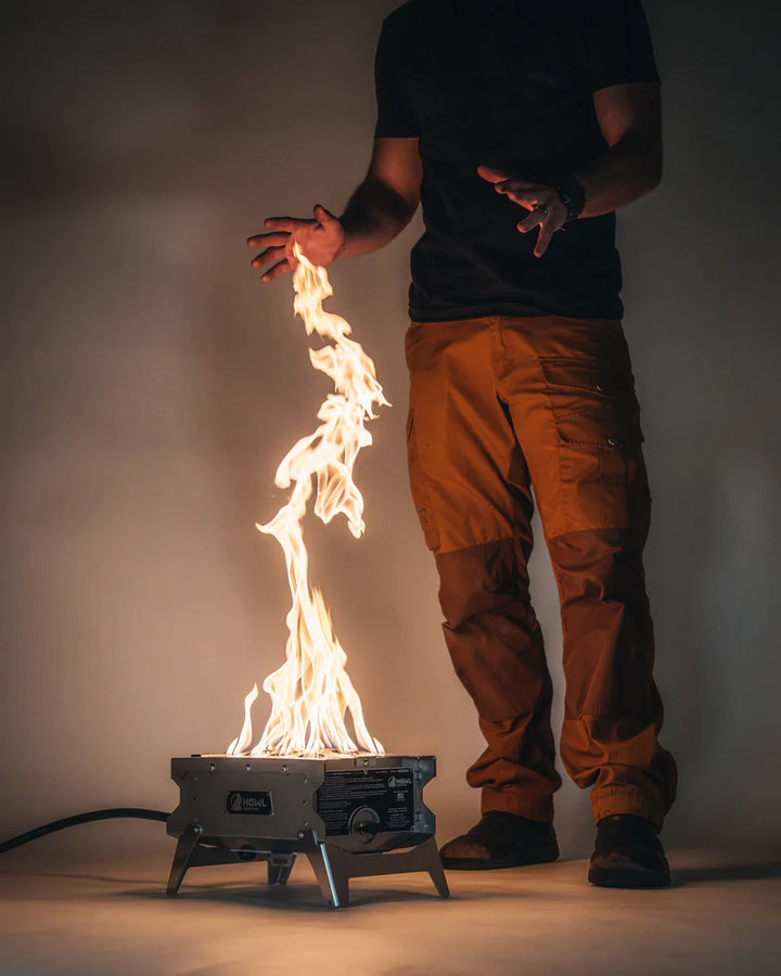 The Howl R1 Portable Camping Fire Pit