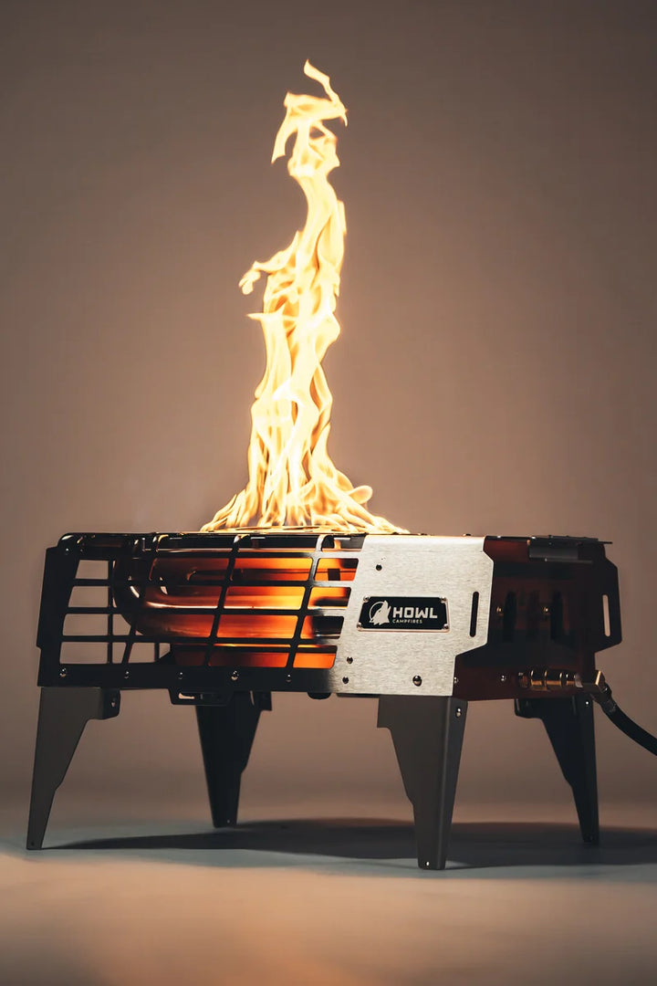 Howl R4 MKii Portable Camping Fire Pit
