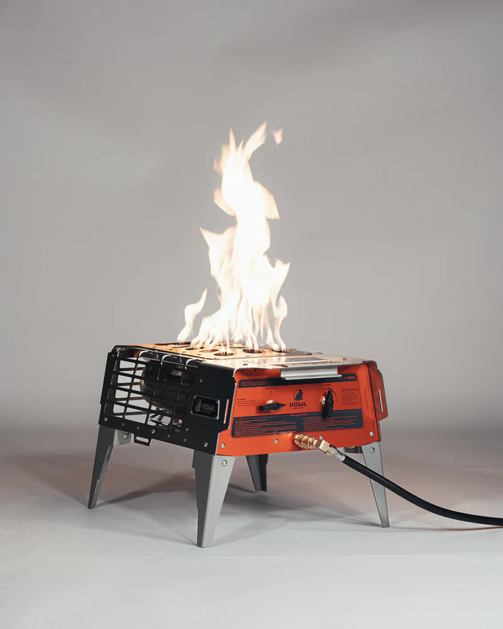 Howl R4 MKii Portable Camping Fire Pit