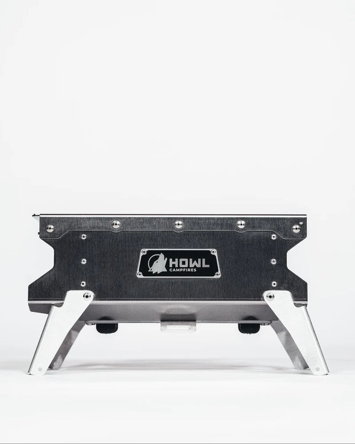 The Howl R1 Portable Camping Fire Pit