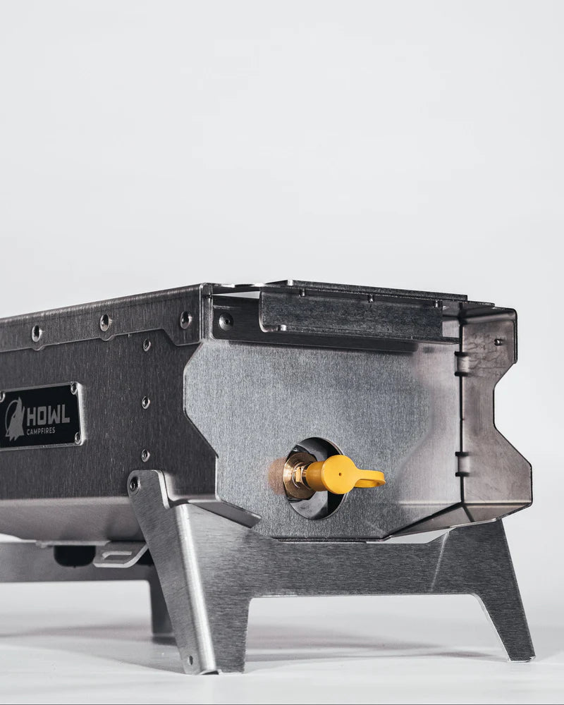 The Howl R1 Portable Camping Fire Pit