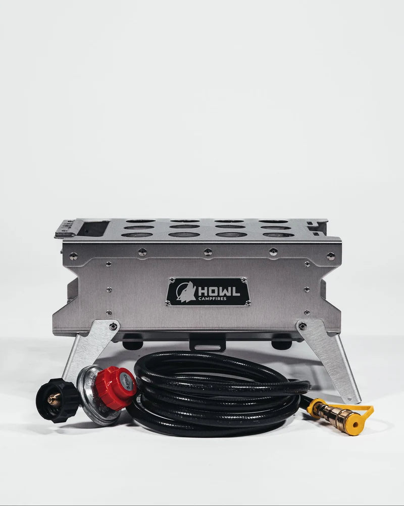 The Howl R1 Portable Camping Fire Pit