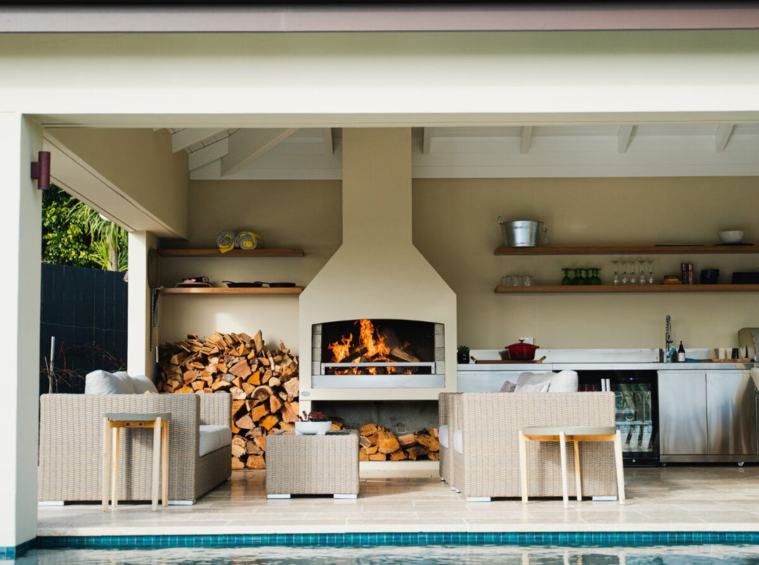 Flare - Signature Deluxe - Outdoor Fireplace