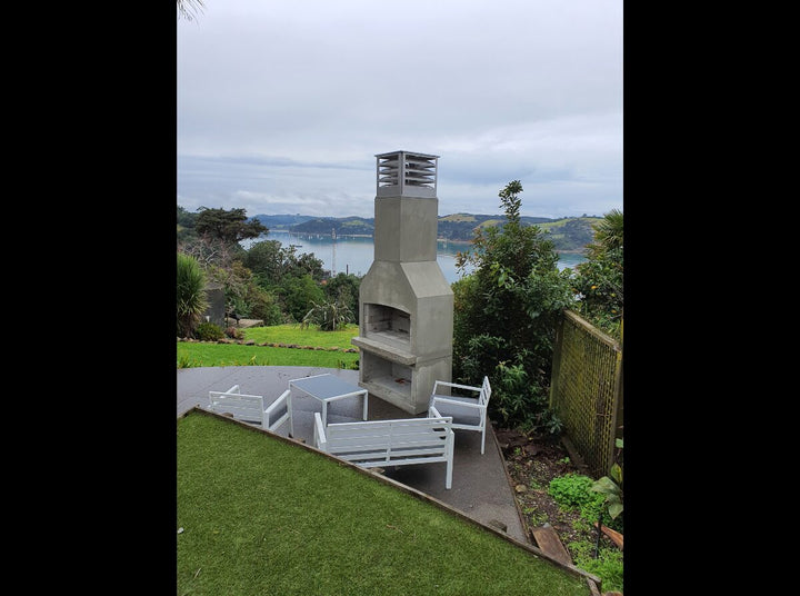 Flare - Signature Deluxe - Outdoor Fireplace