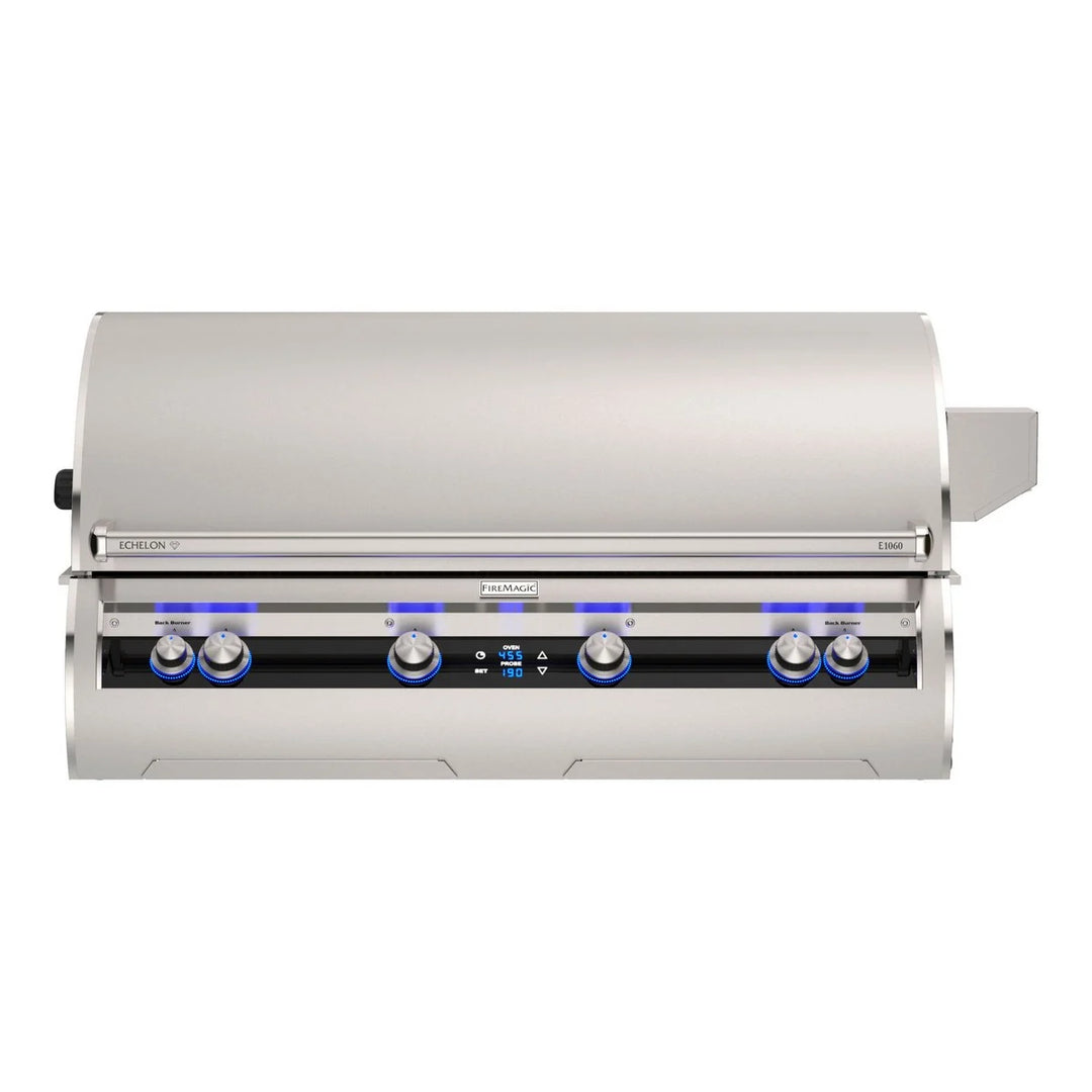 Fire Magic Echelon Diamond E1060i 48" Built-In Gas Grill with Digital Thermometer