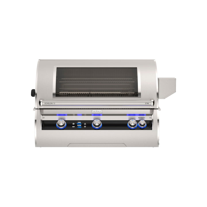 Fire Magic Echelon Diamond E790i 40-Inch Built-In Gas Grill with Digital Thermometer