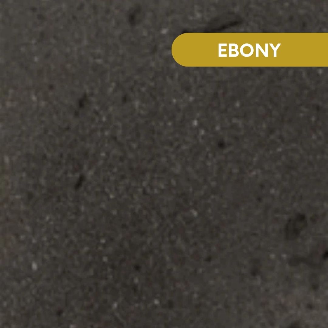Ibiza Fire Bowl – 31" Pedestal Concrete Outdoor Fire Pit (65,000 BTUs, Natural Gas or Propane)