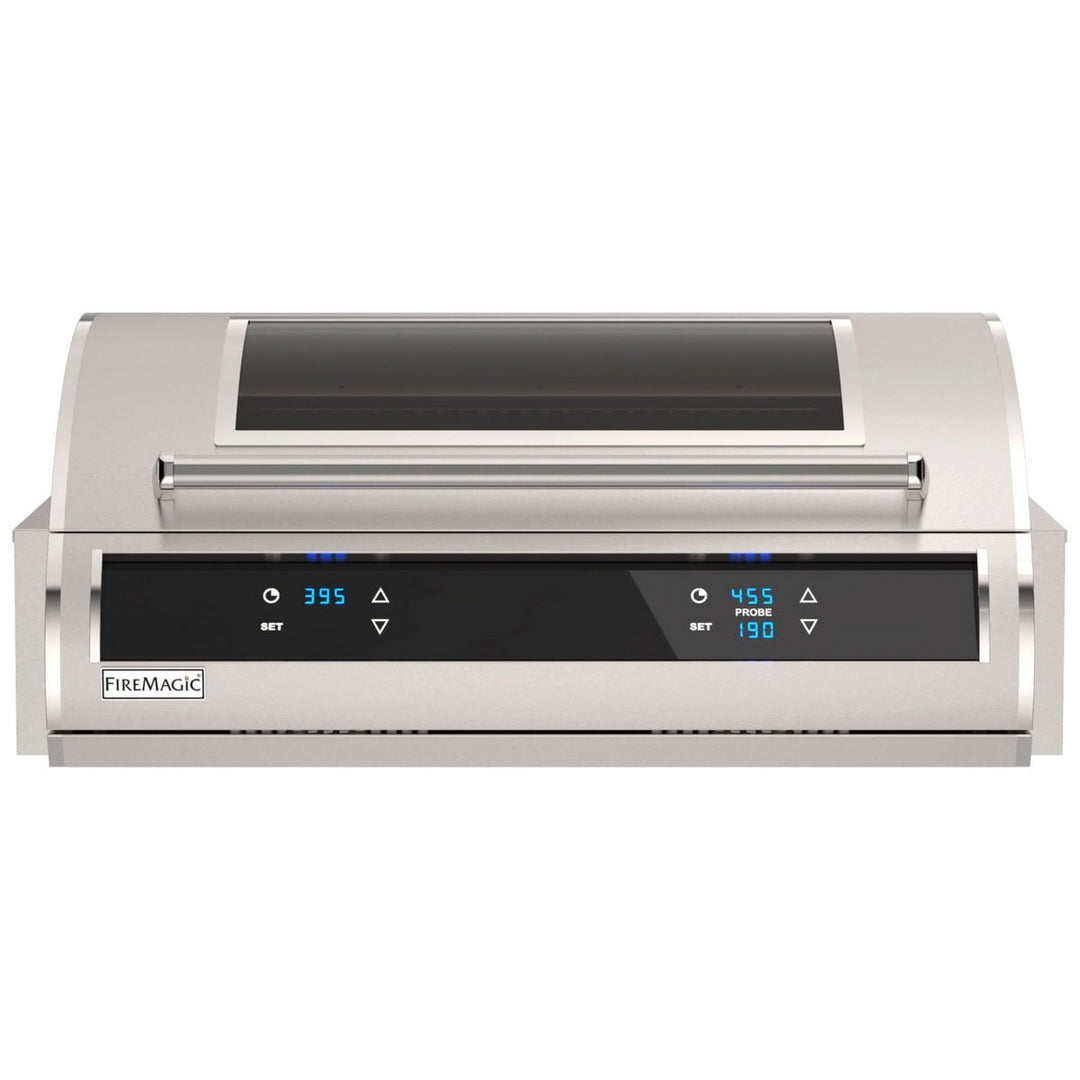 Fire Magic EL500i 30-Inch Built-In Electric Grill with Dual Control & Magic View Window