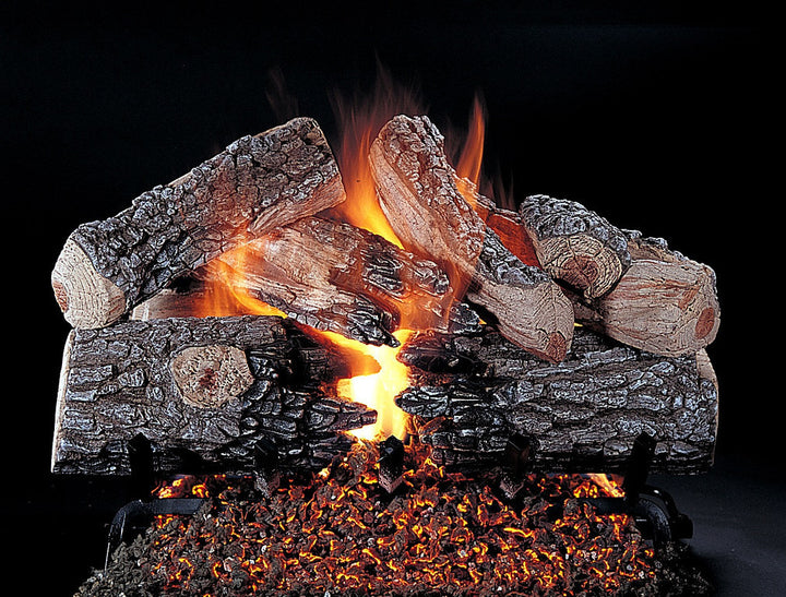 Rasmussen Evening Prestige 20" Double Face Gas Logs Only