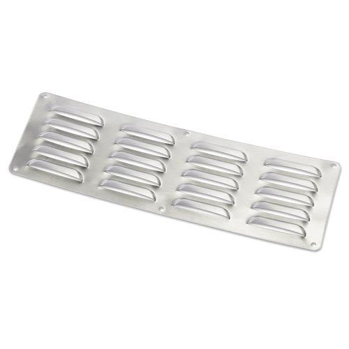 Hearth Products Controls 14x4.5" Louvered Vent (EV-14X4.5SS)