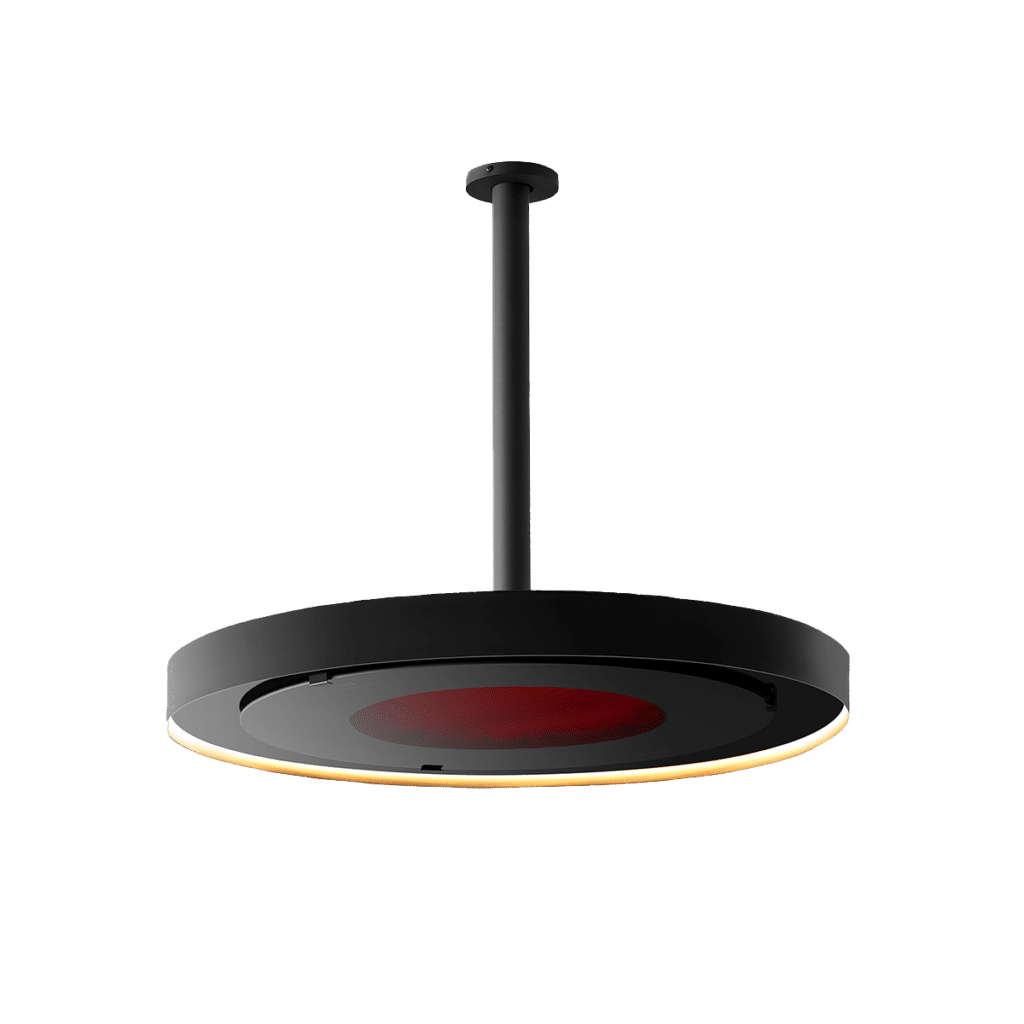 Eclipse 24 Inch Straight Pole