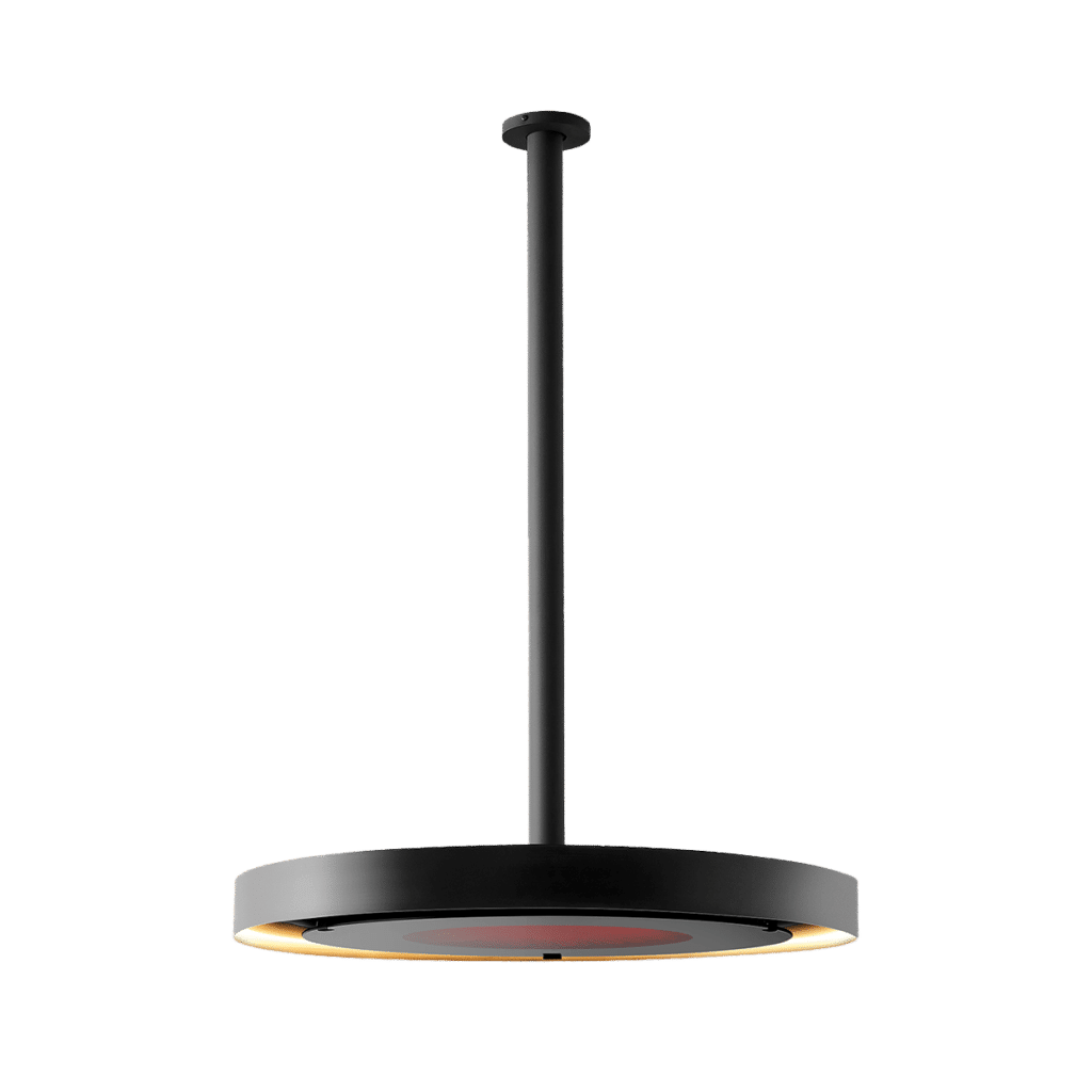 Eclipse 48 Inch Straight Pole