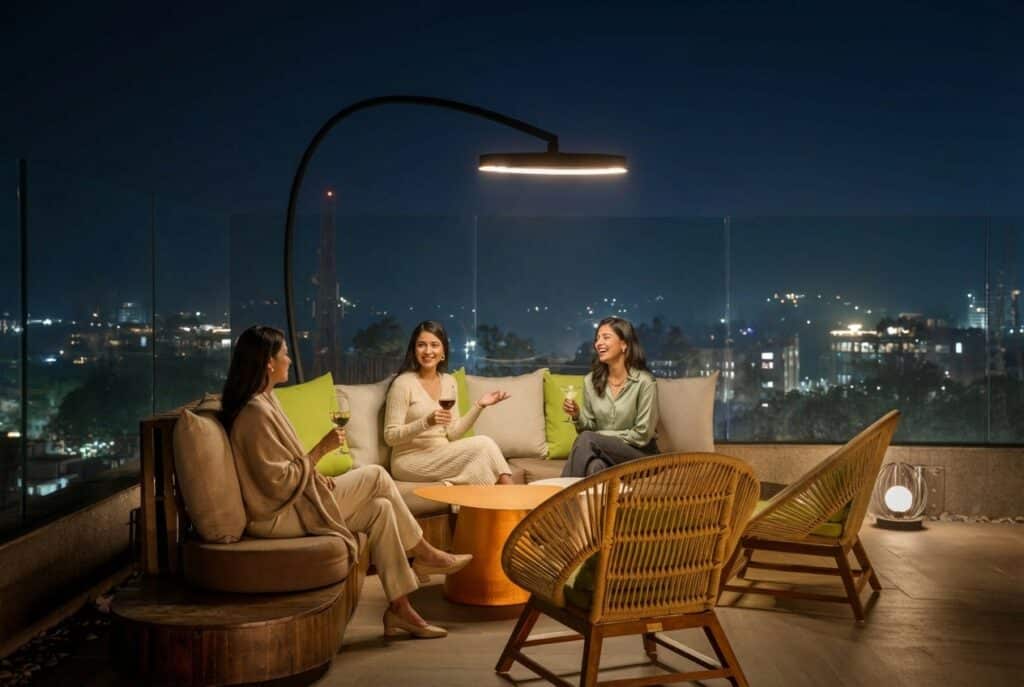 Eclipse Smart-Heat® Freestanding