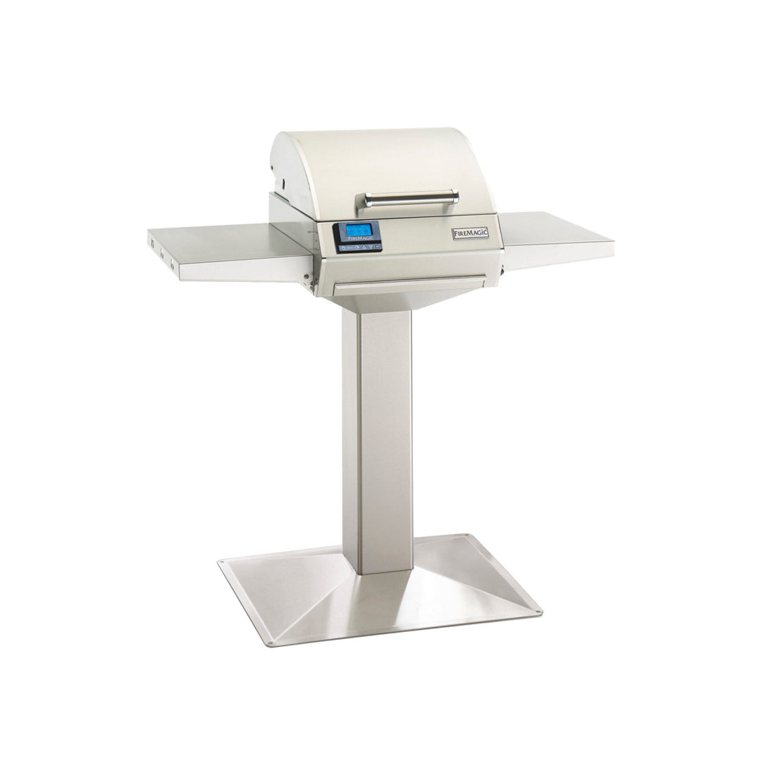 Electric E251s Pedestal Grill