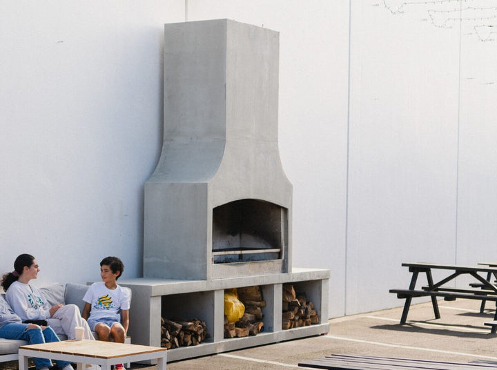 Flare - Elite Executive - Outdoor Fireplace