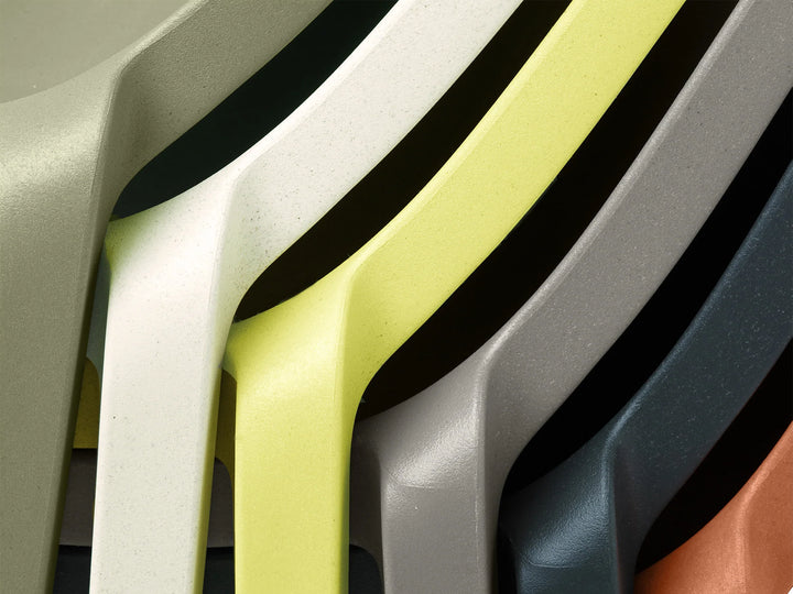 Emeco Broom® Stacking Chair by Philippe Starck