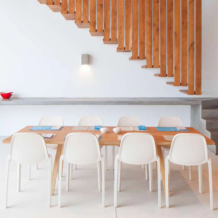 Emeco Broom® Stacking Chair by Philippe Starck