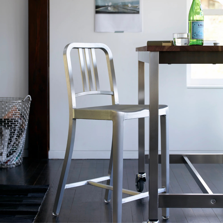 Emeco 1006 Navy Stool®