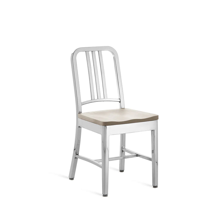 Emeco 1104 Navy Chair® Hand Polished