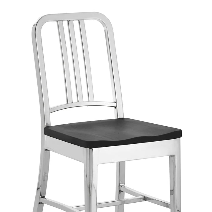 Emeco 1104 Navy Chair® Hand Polished