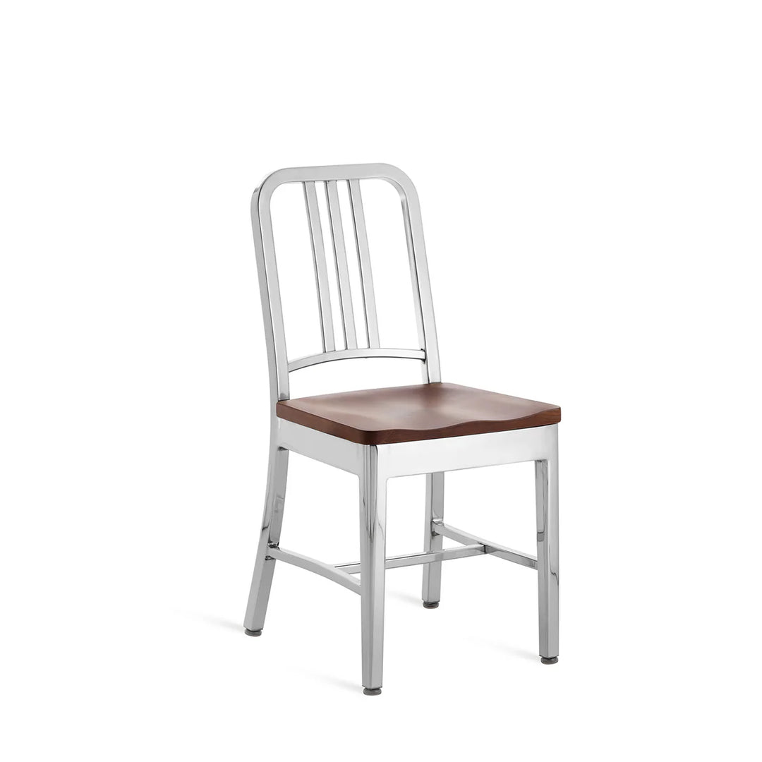 Emeco 1104 Navy Chair® Hand Polished