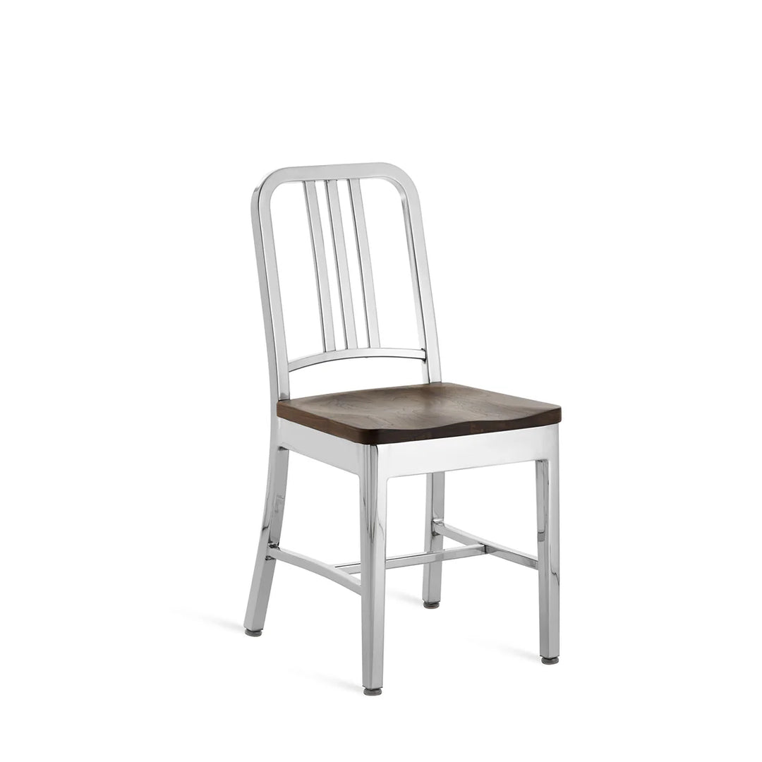 Emeco 1104 Navy Chair® Hand Polished