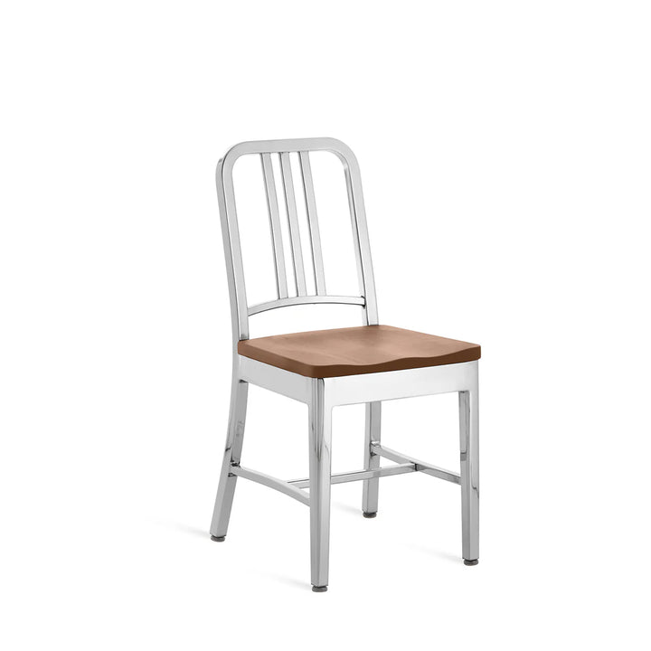 Emeco 1104 Navy Chair® Hand Polished