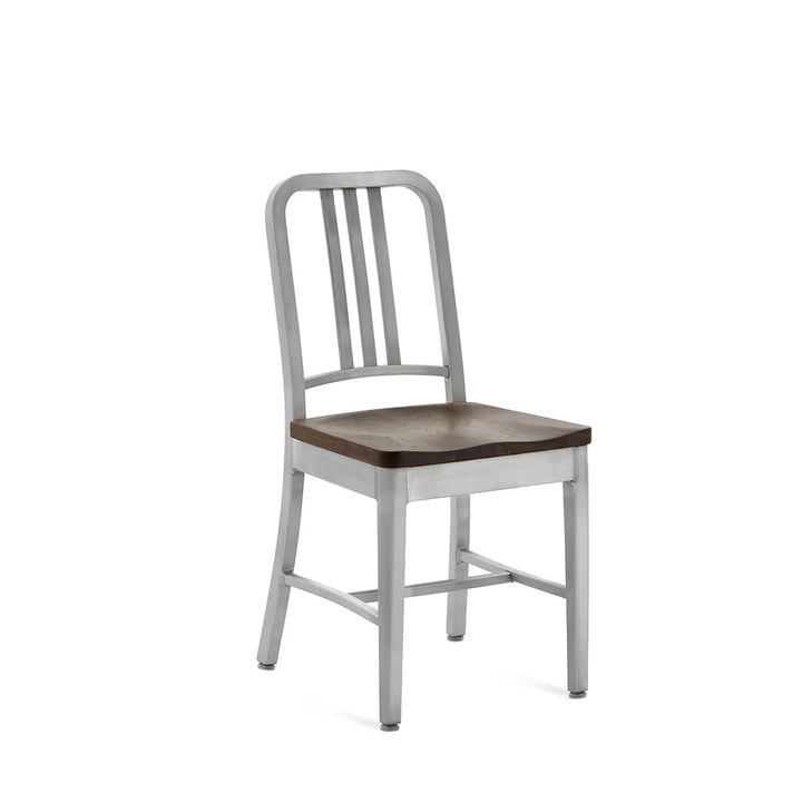 Emeco 1104 Navy Chair® Hand brushed