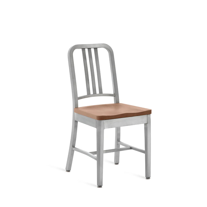 Emeco 1104 Navy Chair® Hand brushed