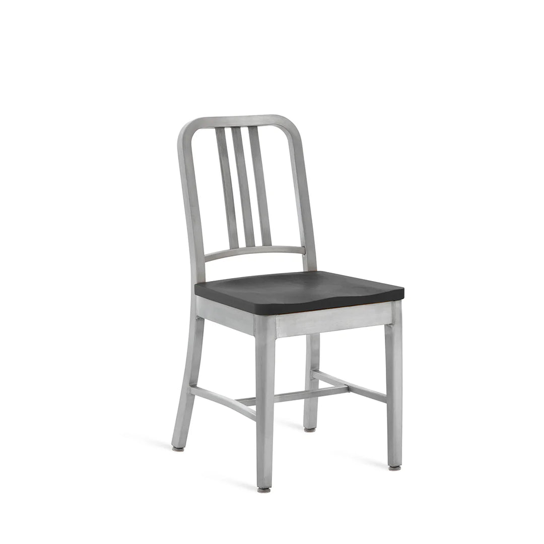 Emeco 1104 Navy Chair® Hand brushed