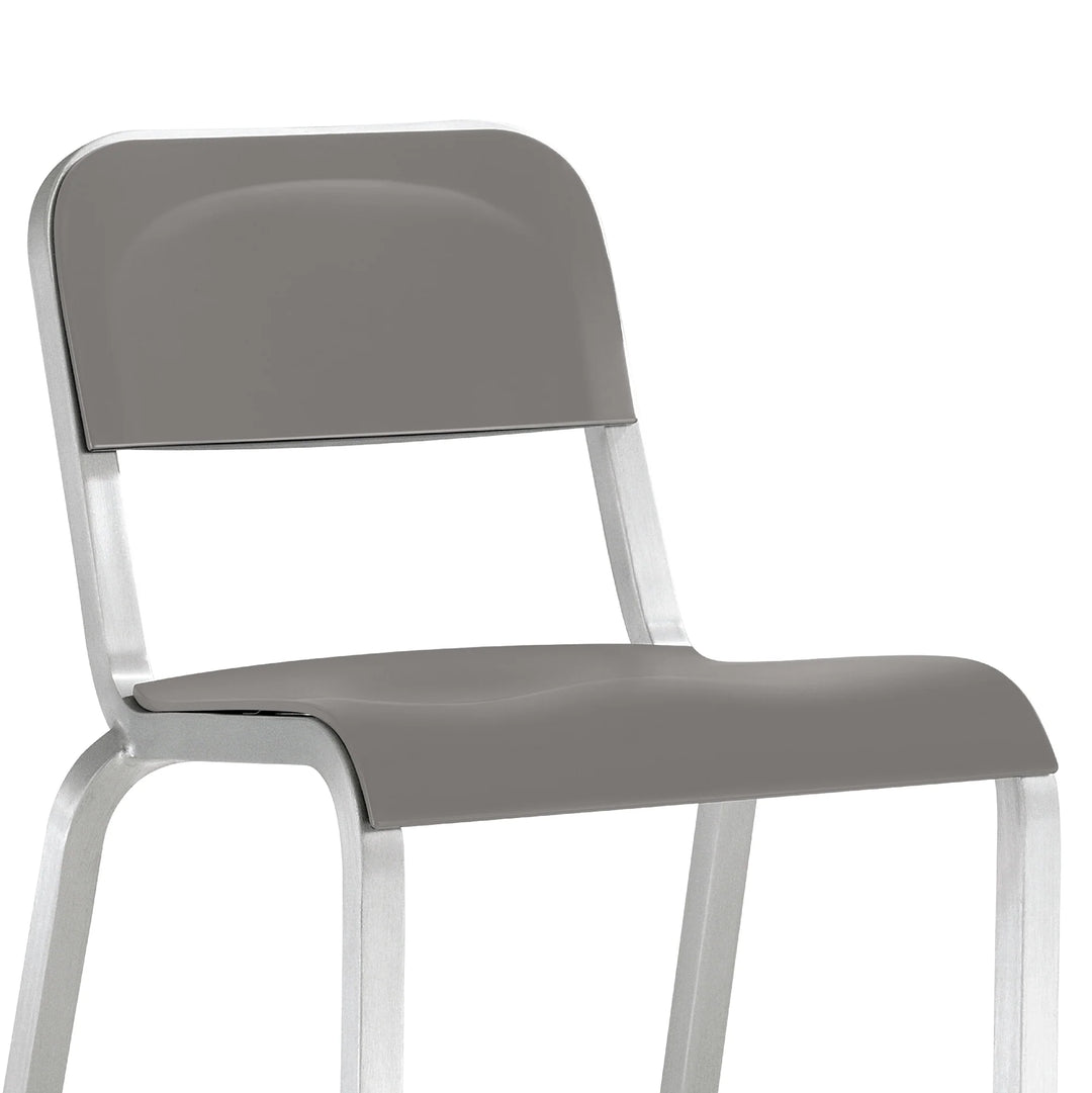 Emeco 1951 Stool by BMW