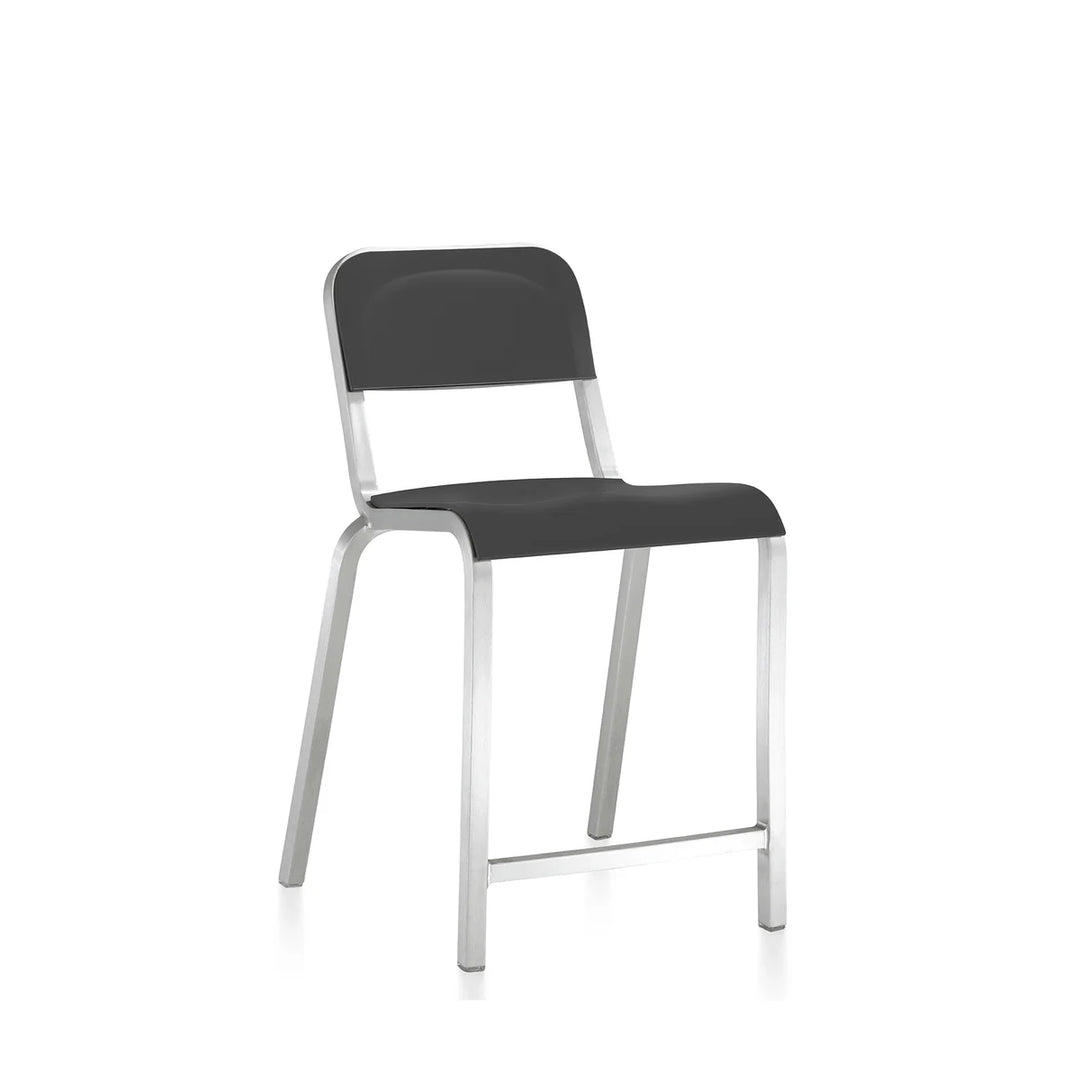 Emeco 1951 Stool by BMW