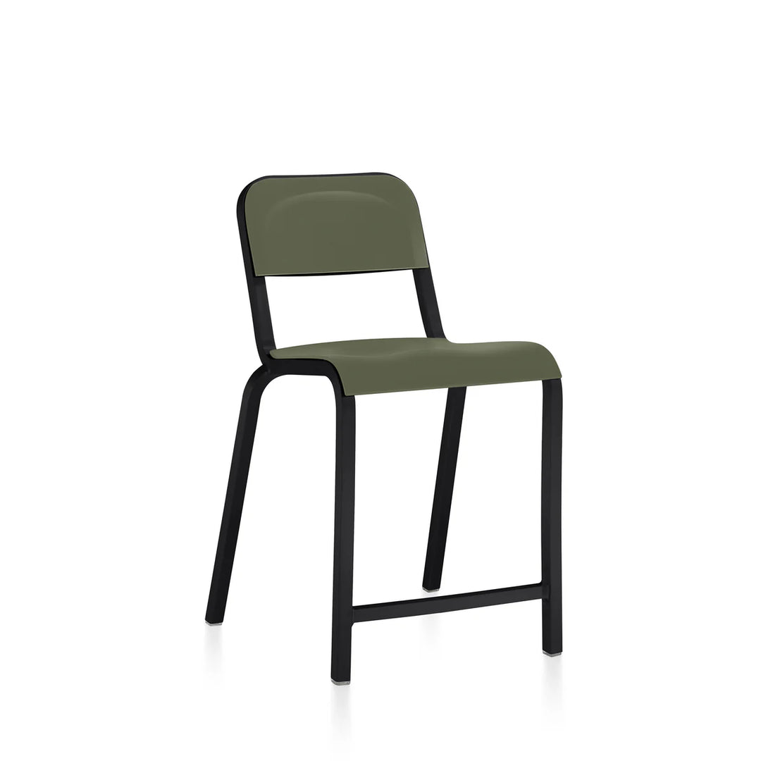 Emeco 1951 Stool by BMW